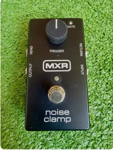 Pedal Dunlop MXR M195 Noise Gate Clamp