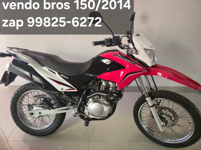 Vendo bros 150/2014 ESD doc tudo pago