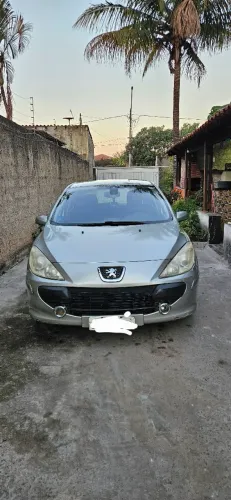 Peugeot 307 Feline/griff/premi. 2.0 Flex 5P Aut. 2008