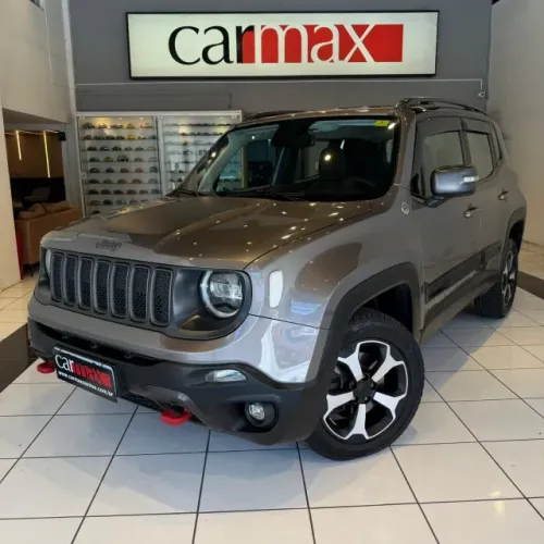 Jeep Renegade Trailhawk 2.0 4X4 TB Diesel AUT 2020