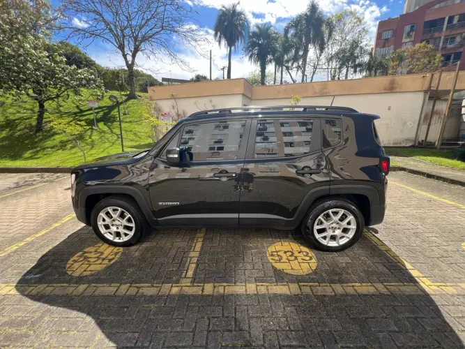Jeep Renegade Sport 1.8 4X2 Flex 16V Aut. 2021