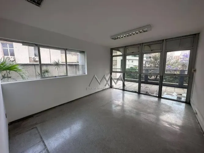 Andar comercial à venda na Savassi | 300 m²