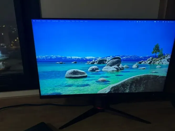 Monitor AOC 27 27G2/BK IPS 144Hz Full HD - Excelente Estado