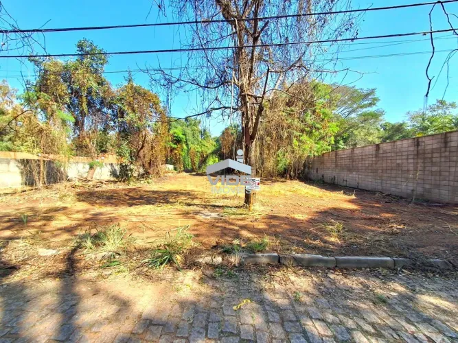 Terreno à venda em Campinas-SP, Chácara Belvedere: 4.725m² de área!