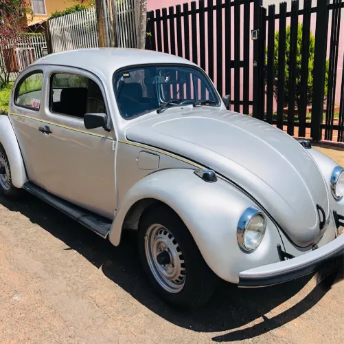 Volkswagen Fusca Fusca (gasolina) 1995