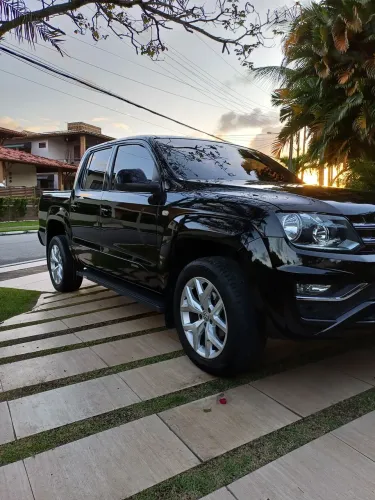 Volkswagen Amarok SE CD 2.0 16V TDI 4X4 Diesel 2019