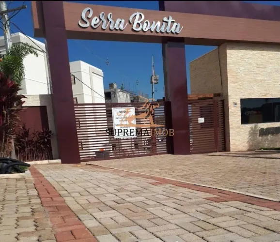 Apartamento á venda com 50 m - Condomínio Serra Bonita - Sorocaba/SP