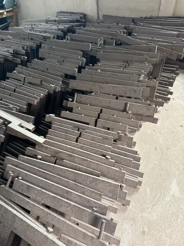 Pé para mesa de escritório
