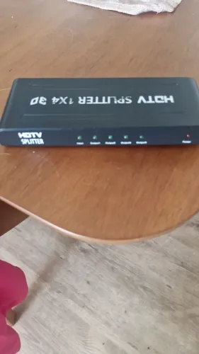 Conversor HDMI 1X4 3D