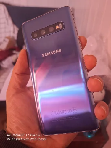 Samsung S10 128+8 4K