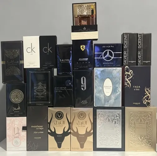 Perfumes árabes e importados originais