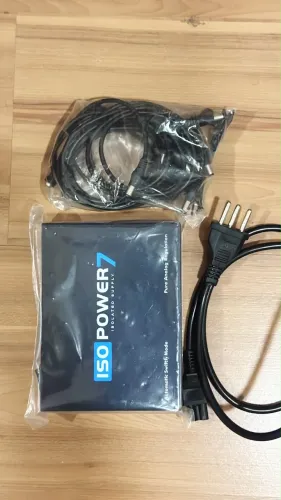 Fonte Landscape Isopower 7