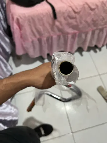 Guidom de moto novo