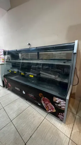 BALCÃO REFRIGERADO CONSERVEX VIS-200 | 2 METROS | 220V