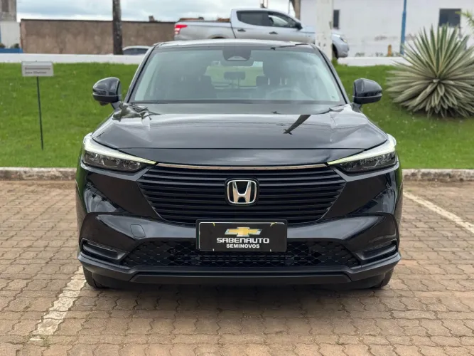Honda HR-V EXL 1.5 Sensing 16V 5P Aut. 2024