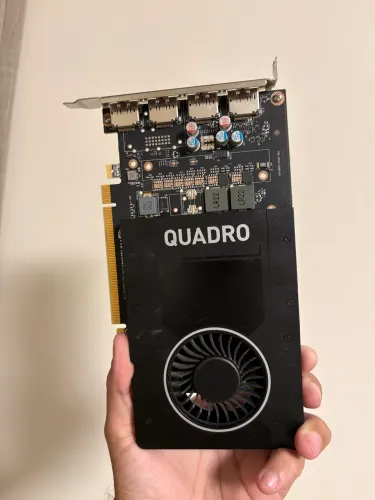 NVIDIA Quadro P2000 5GB GDDR5