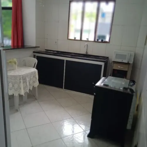 apartamento mobiliado no centro de Itabuna, com dois quartos , duas salas, cozinha ...