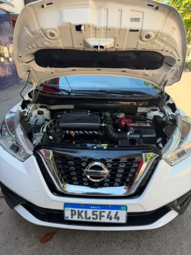 Nissan Kicks SV Limited 1.6 16V Flex 5P Aut. 2017