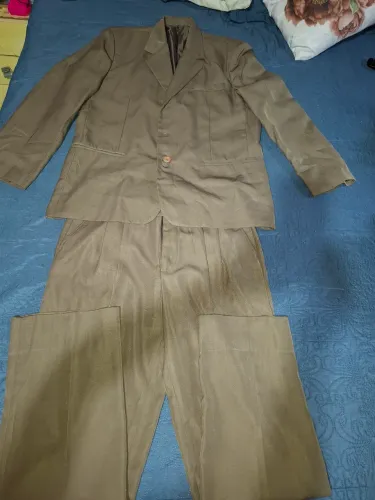 Vende se terno masculino
