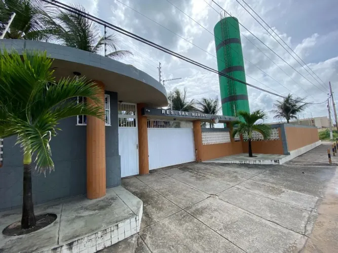 Casa com 3 dormitórios para alugar, 109 m² por R$ 2.750,00/mês - Icaraí - Caucaia/CE