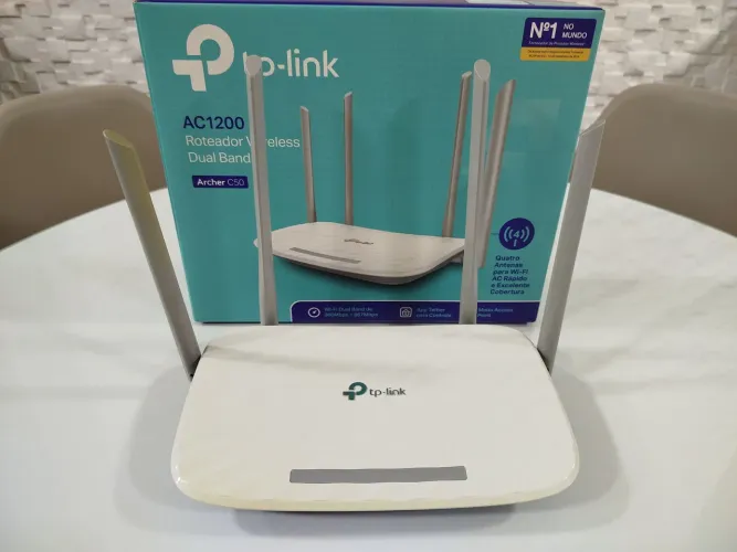 Roteador Wireless TP-Link