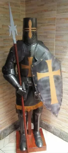 Armaduras Medievais