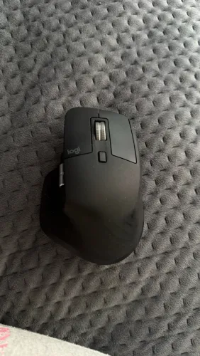 Mouse Logitech MX Master 3 - Sem Fio