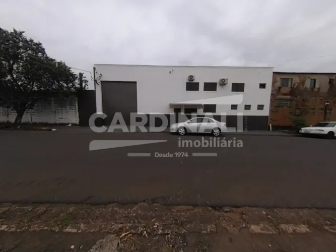 Comercial barracão/galpão para alugar no Jardim Jóckei Club