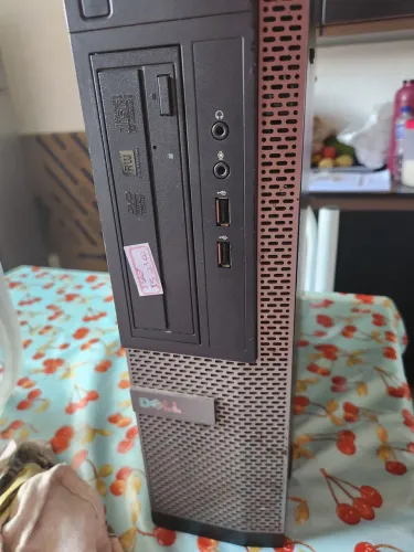 CPU CORE I5 DE 2° 4GB DDR3