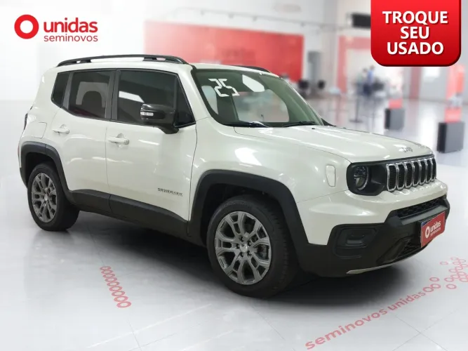 Jeep Renegade Long. T270 1.3 TB 4X2 Flex Aut. 2025