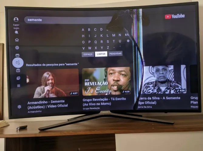 Tv Samsung
