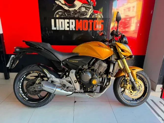 HORNET 600F 2010