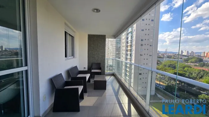 APARTAMENTO - VILA ANASTÁCIO - SP