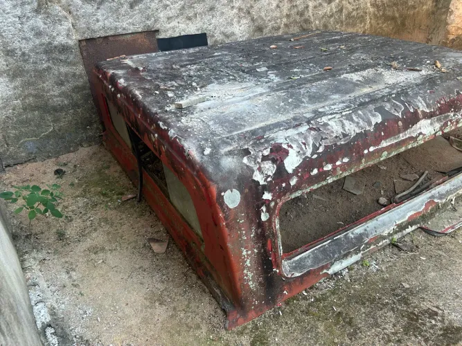 CAPOTA PARA FORD F-1000