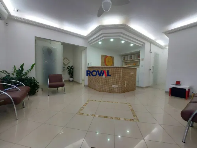 Prédio, 300 m² - venda por R$ 1.200.000,00 ou aluguel por R$ 7.000,00/mês - Vila Paraíso -