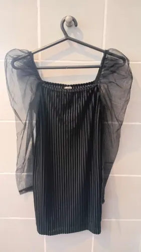 Vestido infantil tam 10