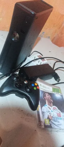 Xbox 360 slim desbloqueado