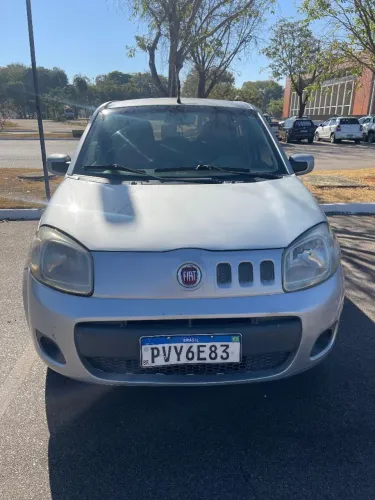 Fiat Uno Vivace/rua 1.0 EVO Fire Flex 8V 5P 2015