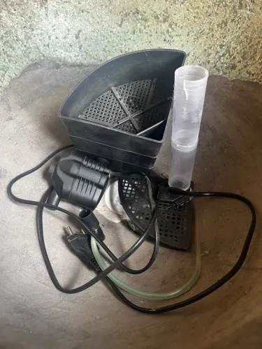 AQUARIO 120 LITROS COMPLETO
