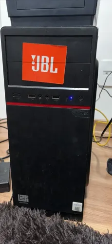 Computador Completo Intel Core i5 16GB HD 500GB Monitor 17"