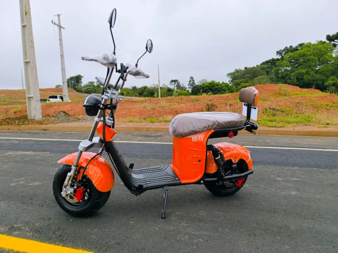 MOTO ELÉTRICA 