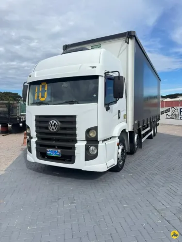 VW CONSTELLATION  17-250 ANO 2010 8X2 SIDER   