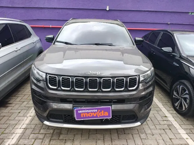 Jeep Compass Long. T270 1.3 TB 4X2 Flex AUT 2025