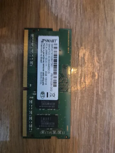 Memoria RAM - NOTEBOOK
