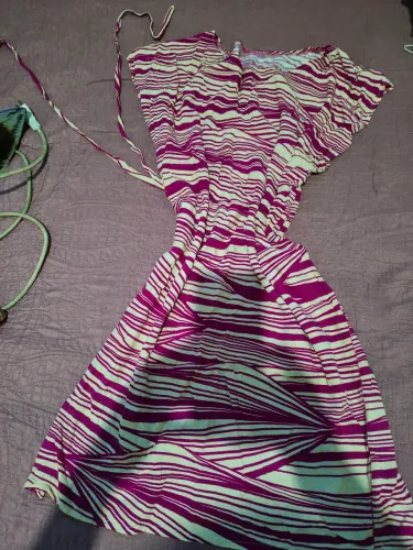Roupas p brechó