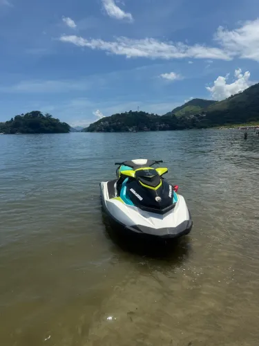 Jetski Seadoo 2017
