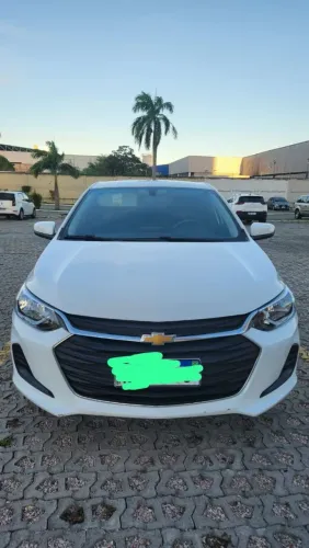 Chevrolet Onix Plus LT 1.0 12V Flex Mec. 4P 2023