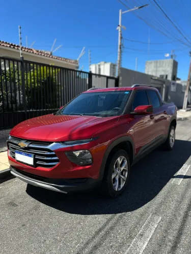 Chevrolet Montana LTZ 1.2 Turbo Flex 12V 4P Aut. 2025