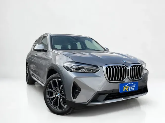 BMW X3 Xdrive 30E X-line Turbo Híbrido AU 2024