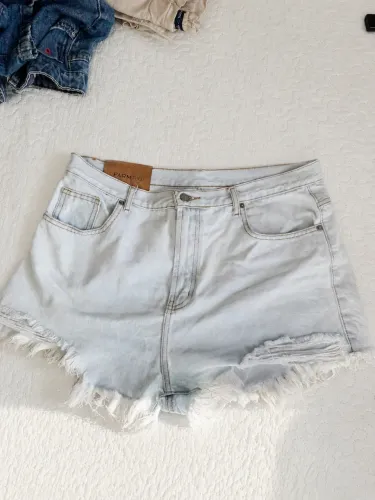 short jeans farm